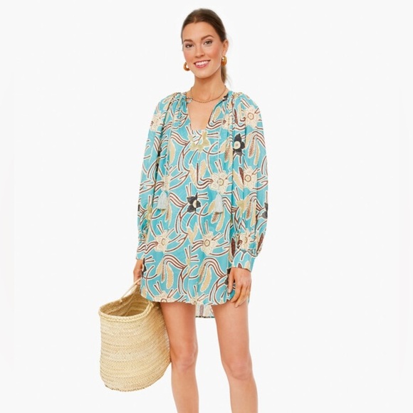 Ulla Johnson Petite Biarritz Tunic - Picture 1 of 15